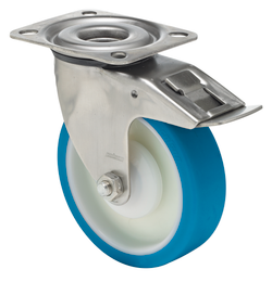 Bild showing BXPU 0801 7100 BLUE